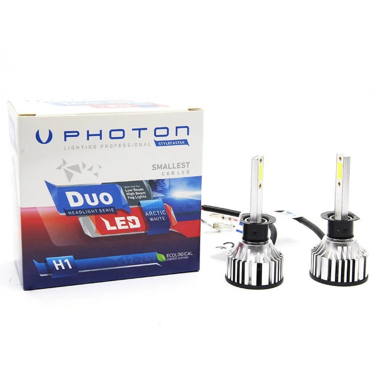 DUO H1 12V LED HEADLIGHT