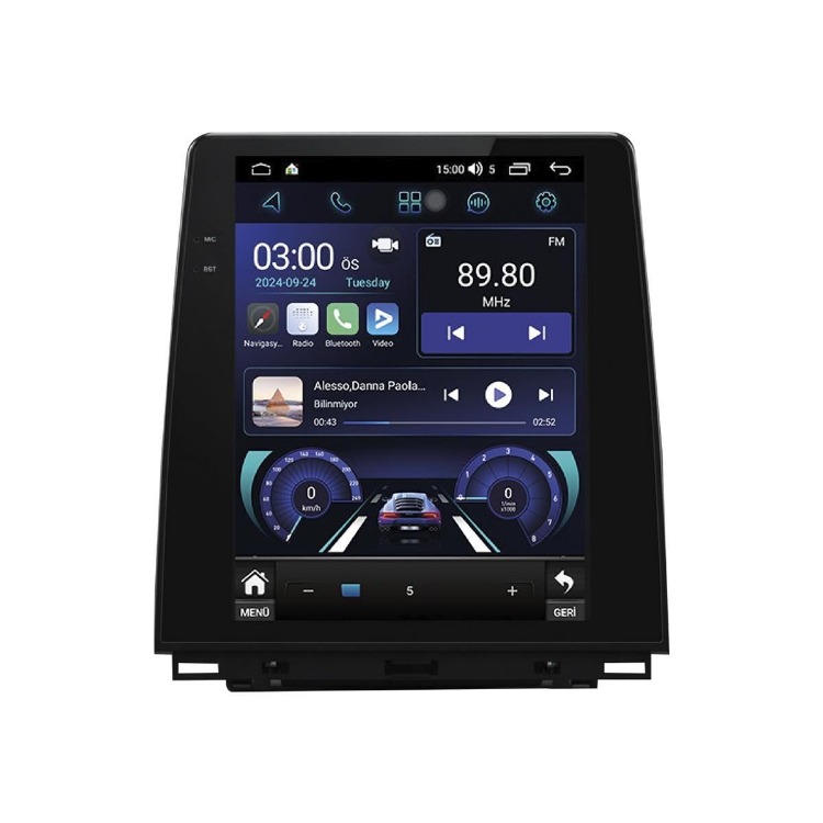 RENAULT CLİO 5 (2019+) 4 GB - 64 GB 