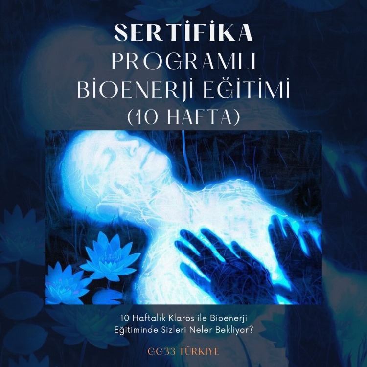 Bioenerji eğitimi (sertifikalı)