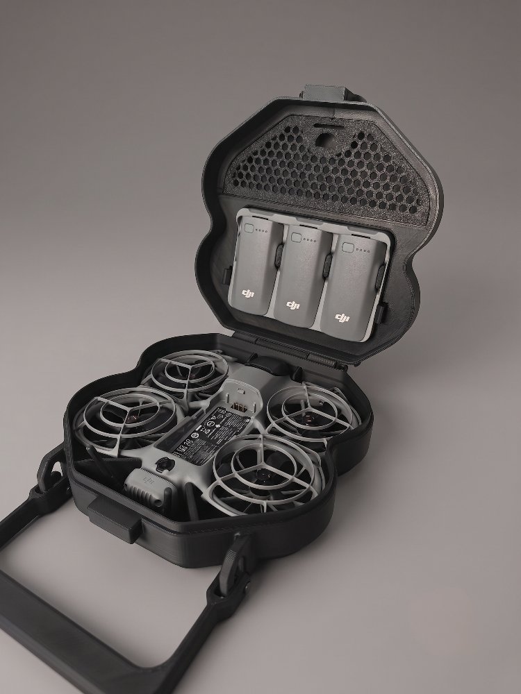 DJI Drone Kutusu XS