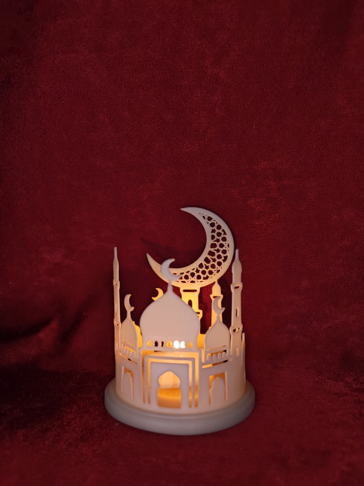 Ramazan Cami Mumluk