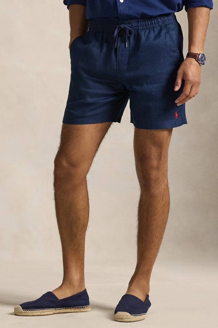 Ralph Lauren Keten şort ( Lacivert )