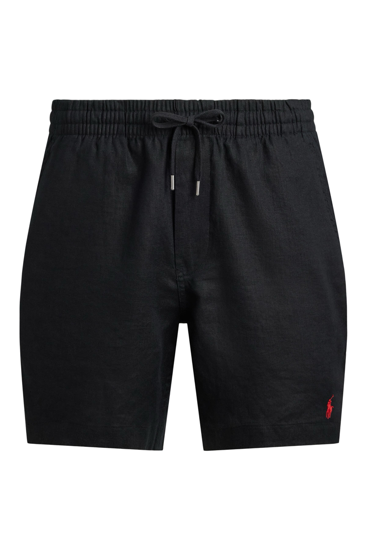 Ralph Lauren Keten Şort ( Siyah )