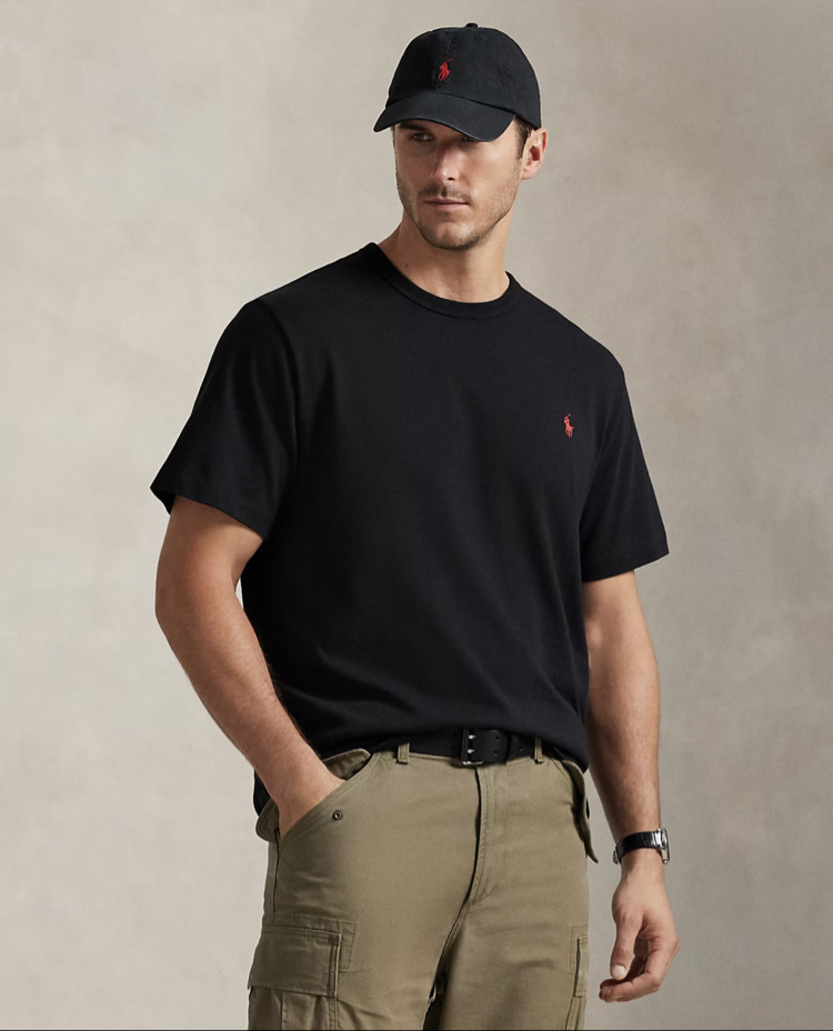 Polo Ralph Lauren T-shirt ( Siyah)