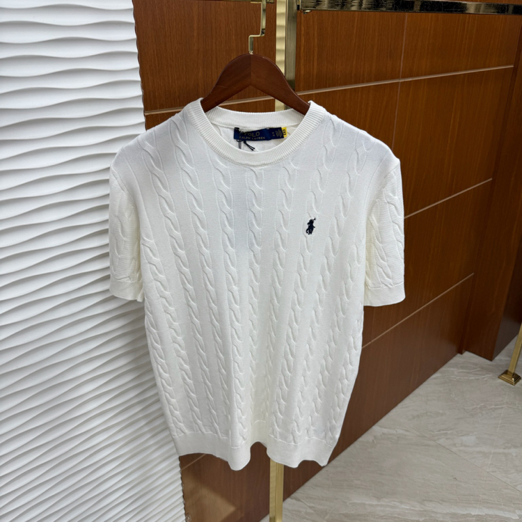 Polo Ralph Lauren triko T-shirt ( Beyaz )