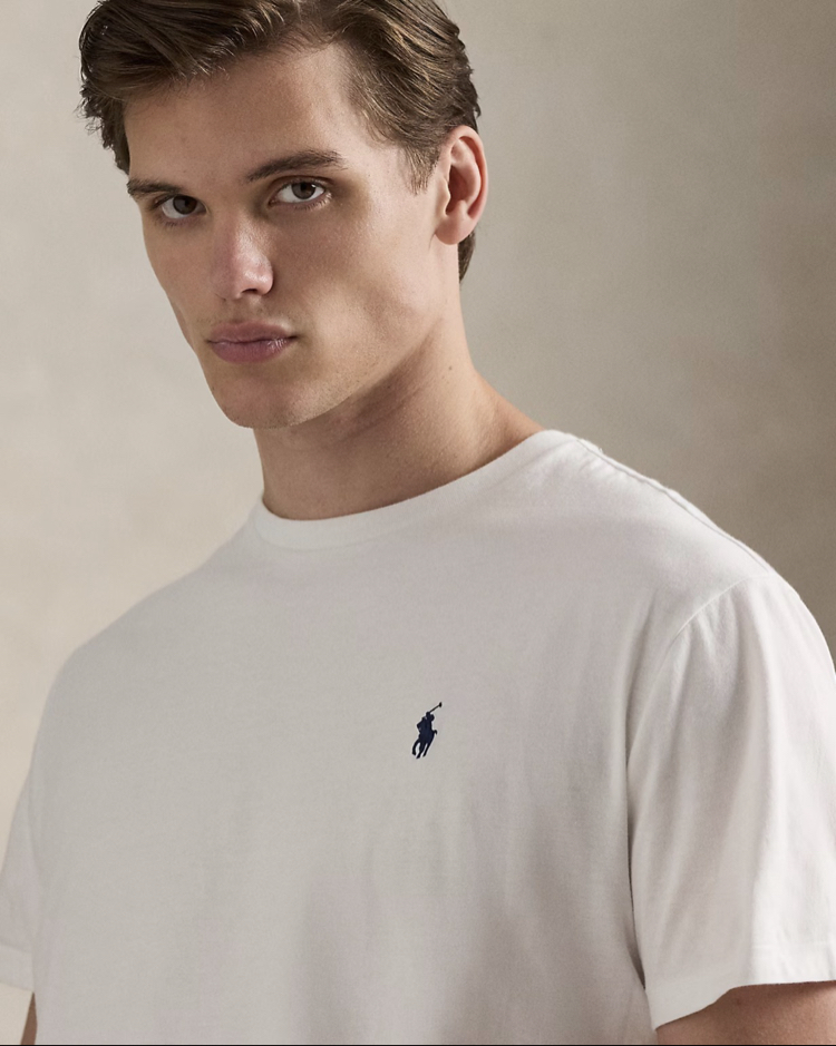 Polo Ralph Lauren T-shirt ( Beyaz )
