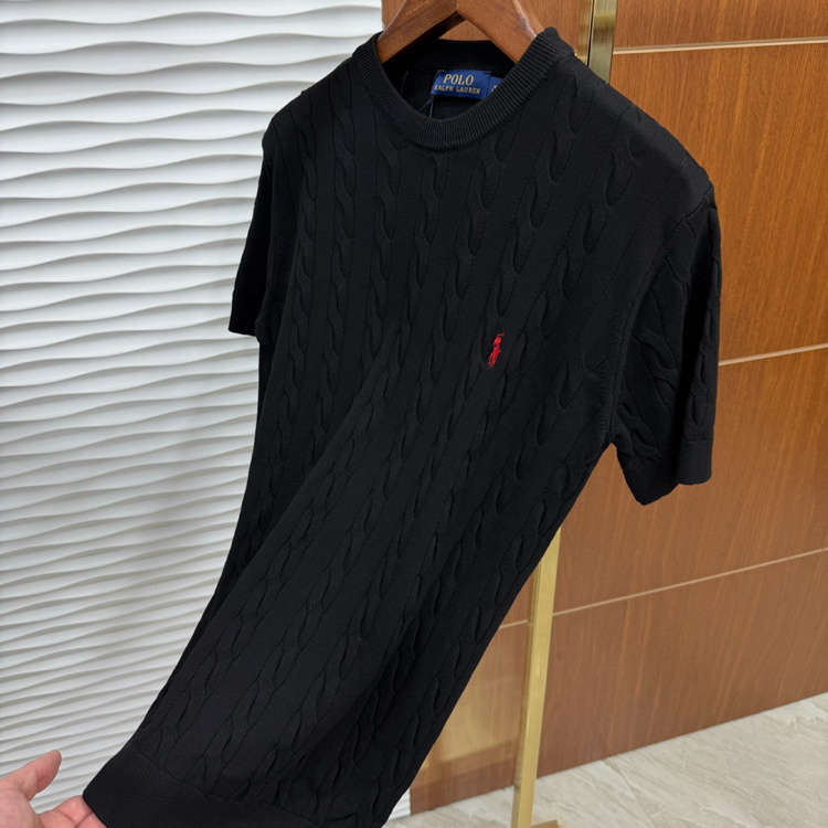Polo Ralph Lauren triko T-shirt ( siyah )