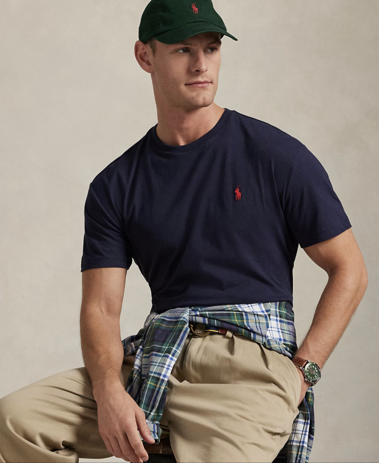 Polo Ralph Lauren T-shirt ( lacivert)