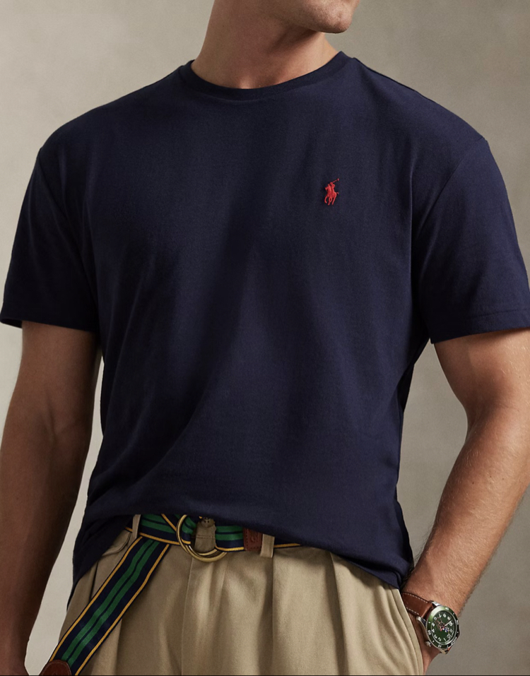 Polo Ralph Lauren T-shirt ( lacivert)
