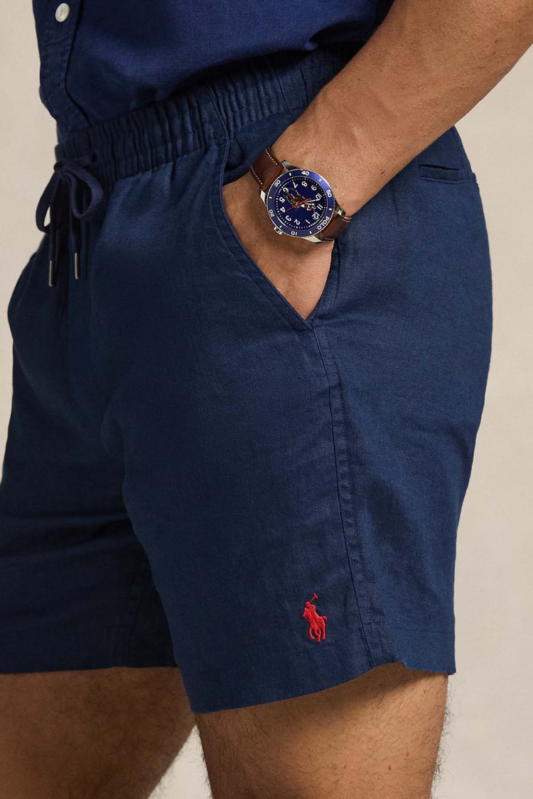 Ralph Lauren Keten şort ( Lacivert )