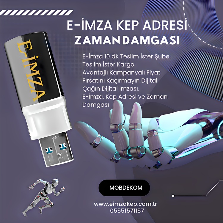 E İmza 2 Yıllık