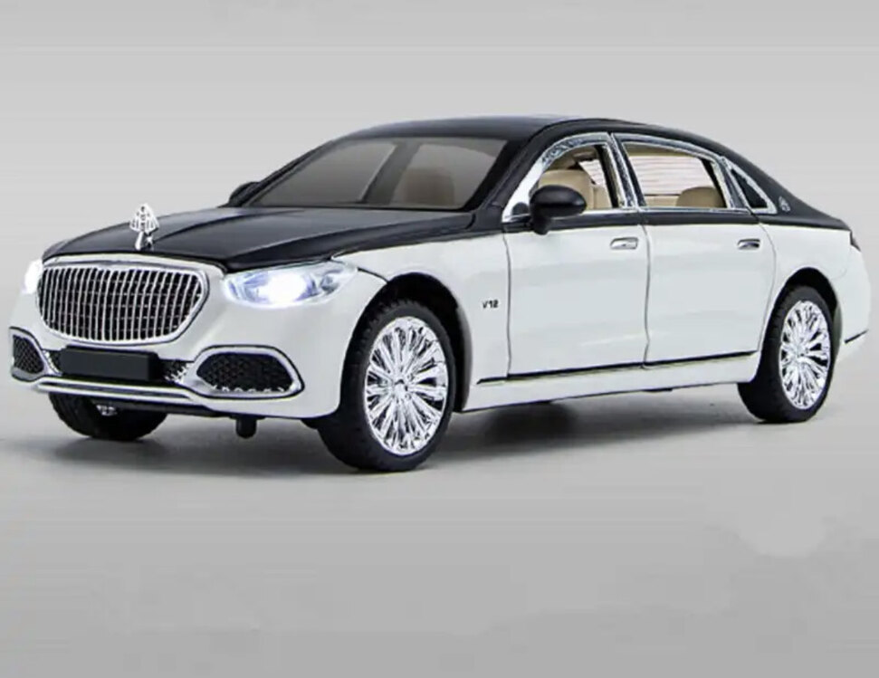 Mercedes Maybach S680