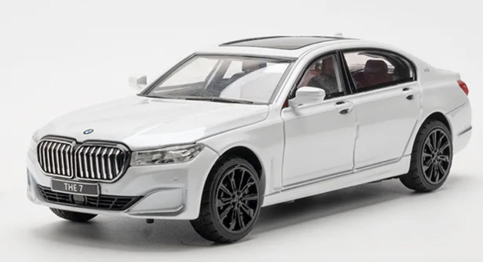 BMW 7 Serisi