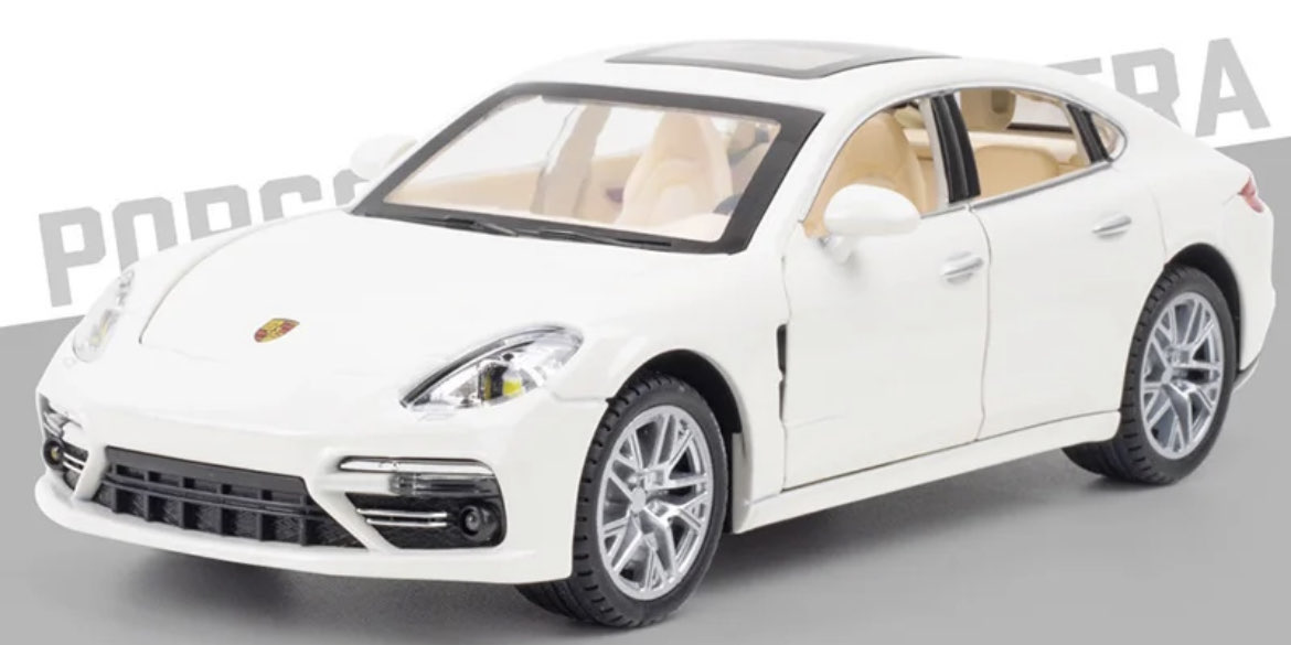Porsche Panamera 1/18 (EN BÜYÜK BOY)