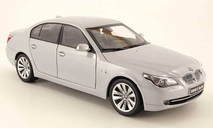 BMW E60 (5)