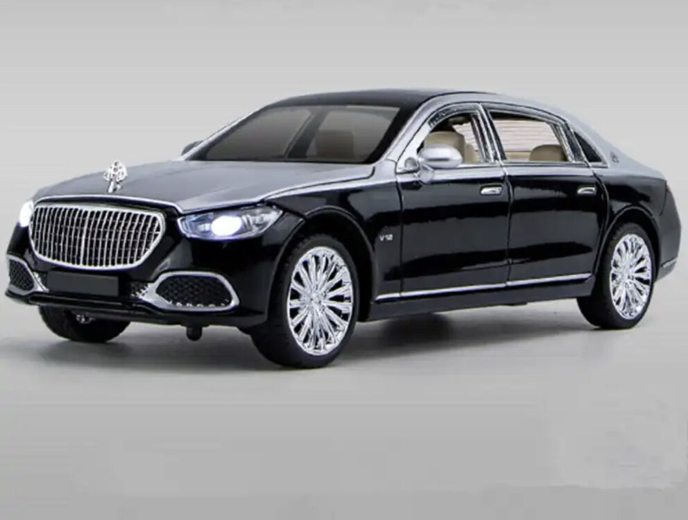 Mercedes Maybach S680