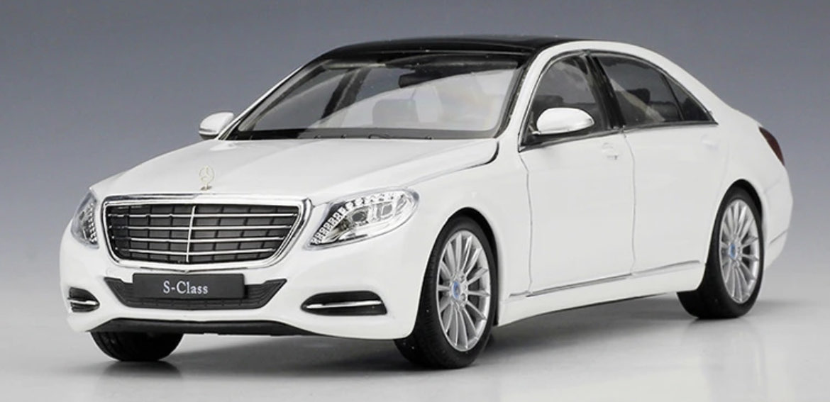 Mercedes S Class 
