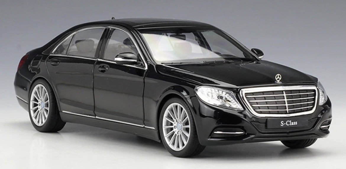 Mercedes S Class 