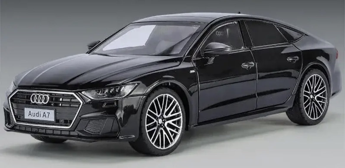 Audi A7 
