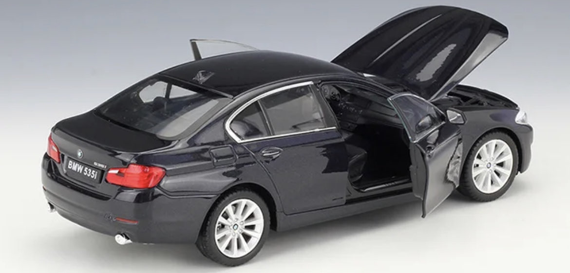 BMW 535i 