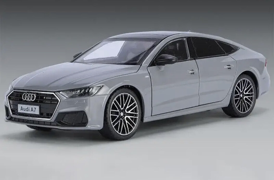 Audi A7 