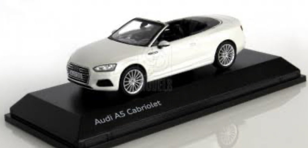 Audi A5 Cabriolet