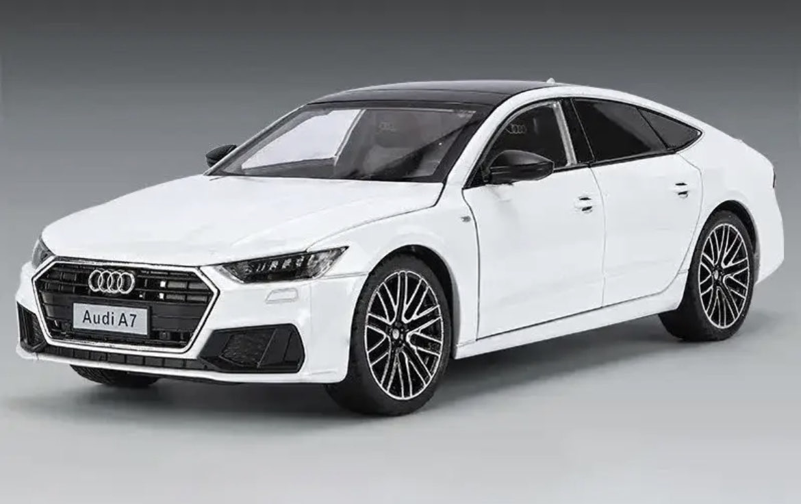 Audi A7 