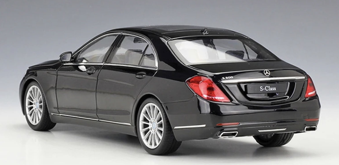 Mercedes S Class 