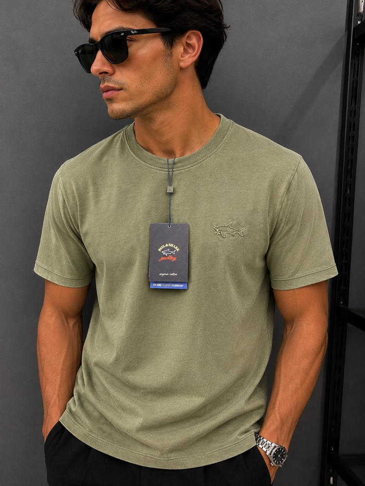 PAUL&SHARK ERKEK T-SHİRT