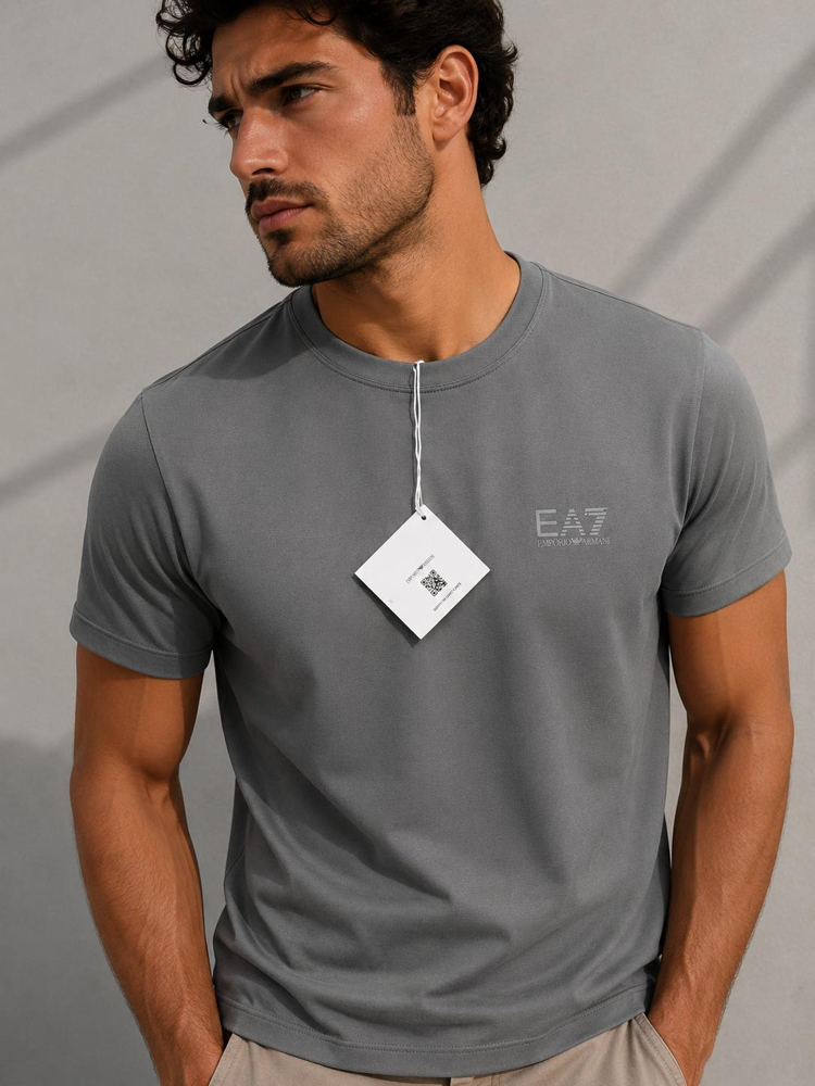 EA7 ARMANİ ERKEK T-Shirt