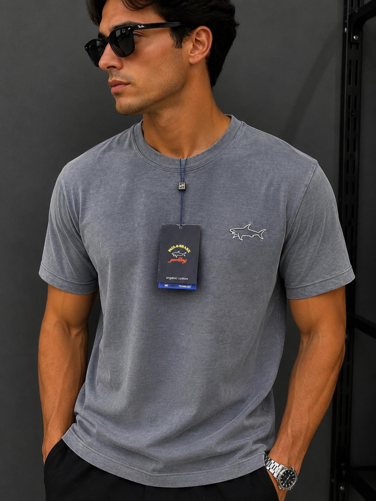 PAUL&SHARK ERKEK T-SHİRT