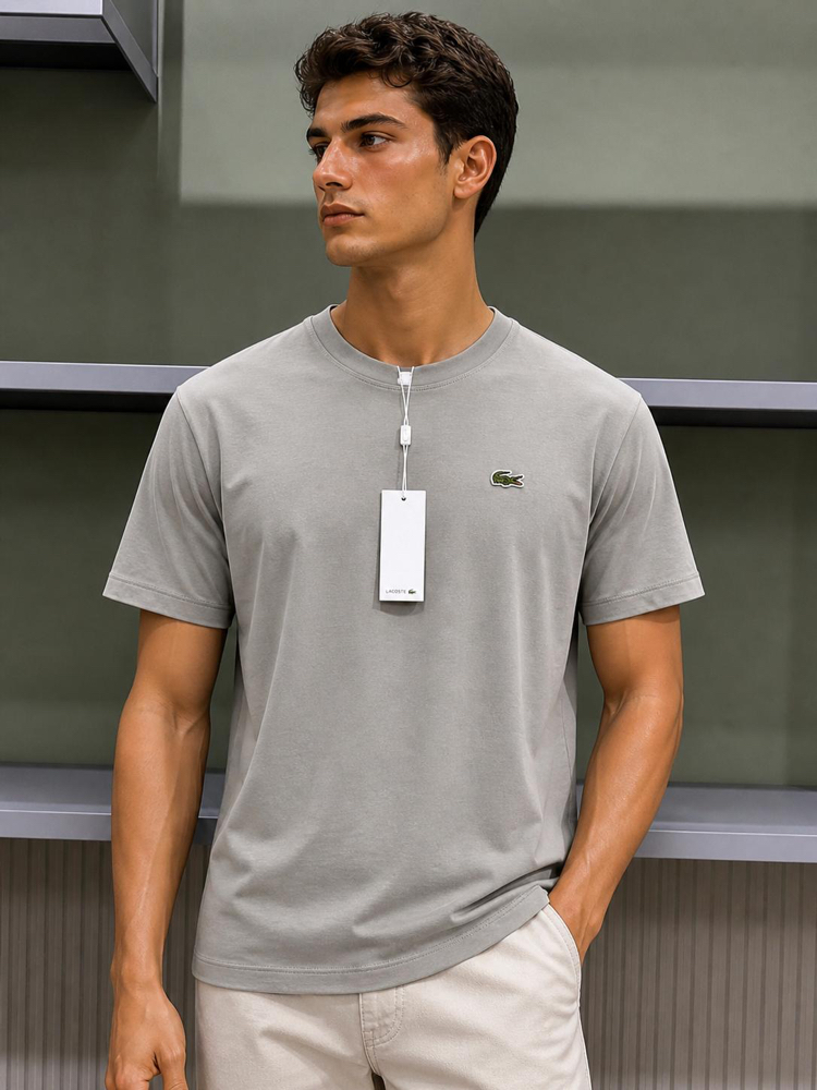 LACOSTE ERKEK T-SİHRT