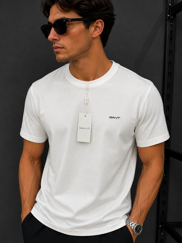 GANT ERKEK T-SHİRT