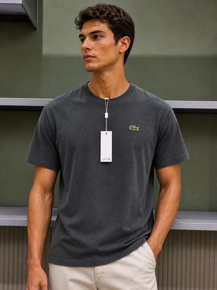 LACOSTE ERKEK T-SİHRT