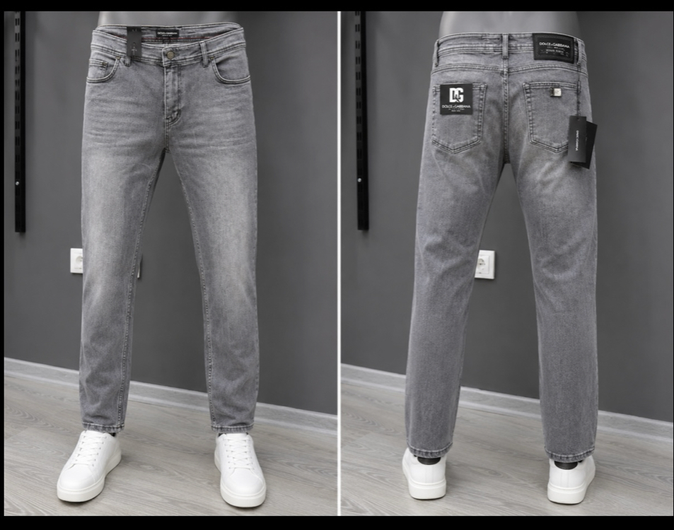 DOLCE&GABBANA ERKEK PANTOLON