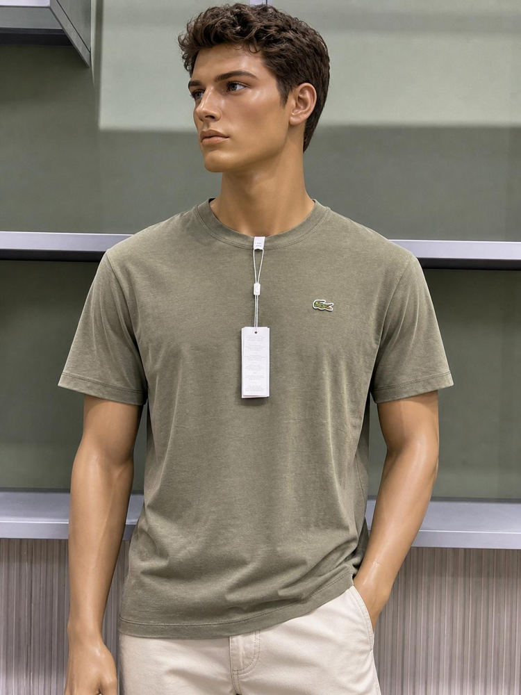 LACOSTE ERKEK T-SİHRT