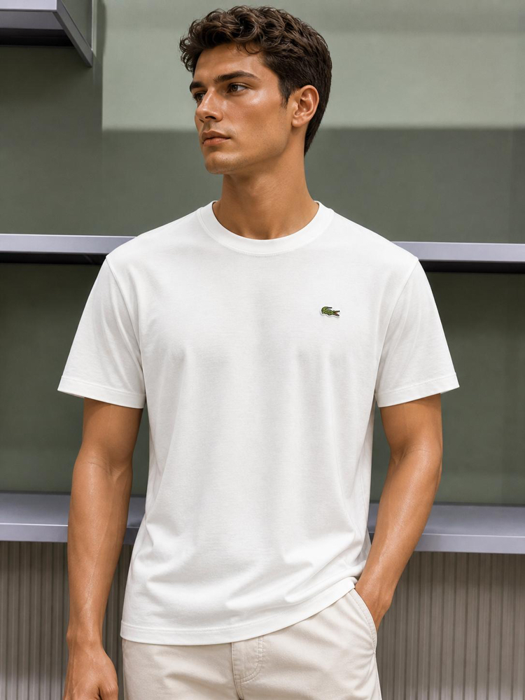LACOSTE ERKEK T-SİHRT