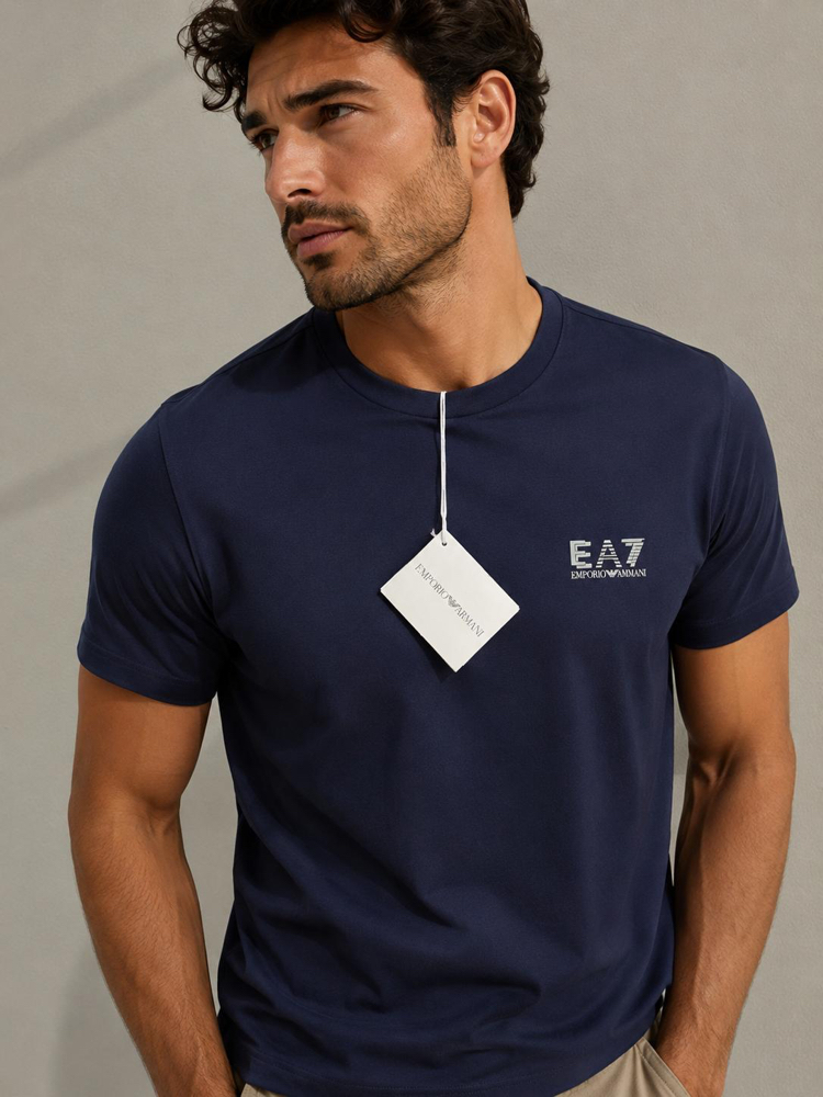 EA7 ARMANİ ERKEK T-Shirt