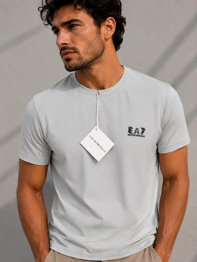EA7 ARMANİ ERKEK T-Shirt