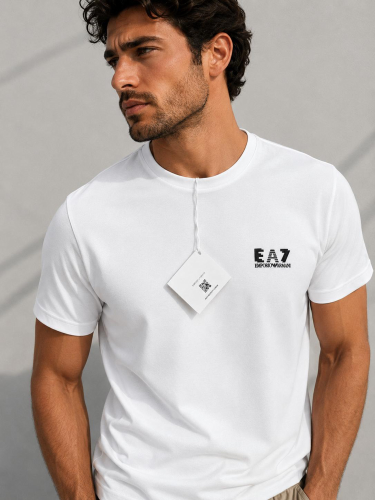EA7 ARMANİ ERKEK T-Shirt