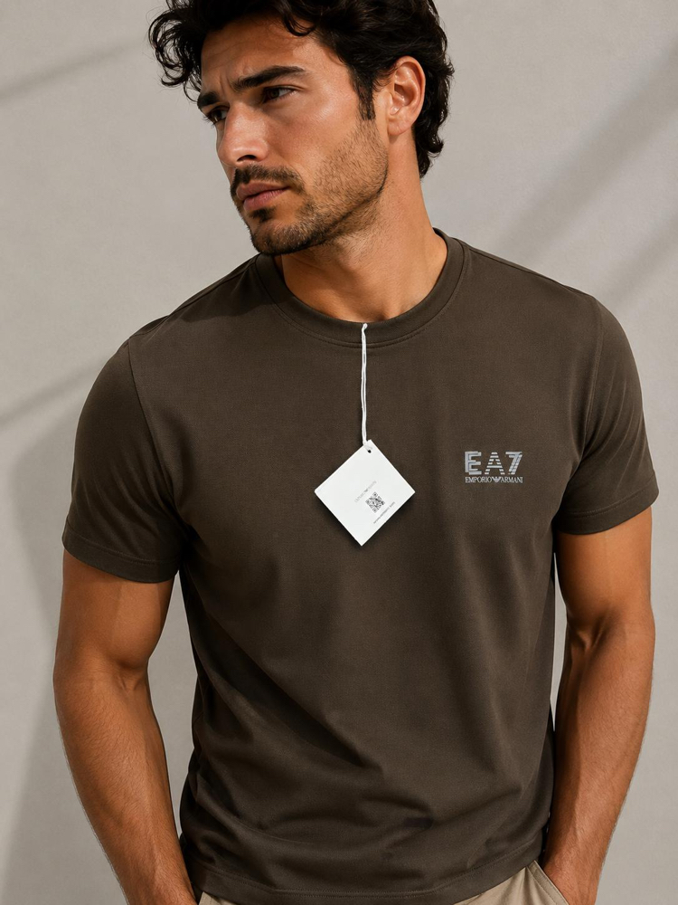 EA7 ARMANİ ERKEK T-Shirt