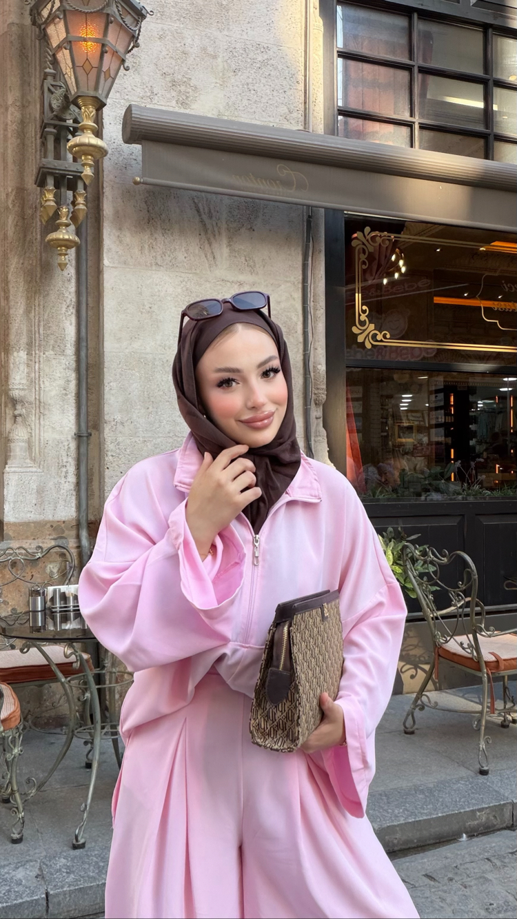 Pembe takım 