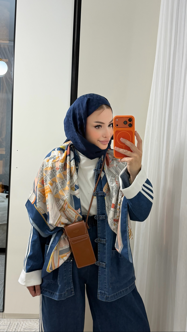 Kot spor takım mavi 