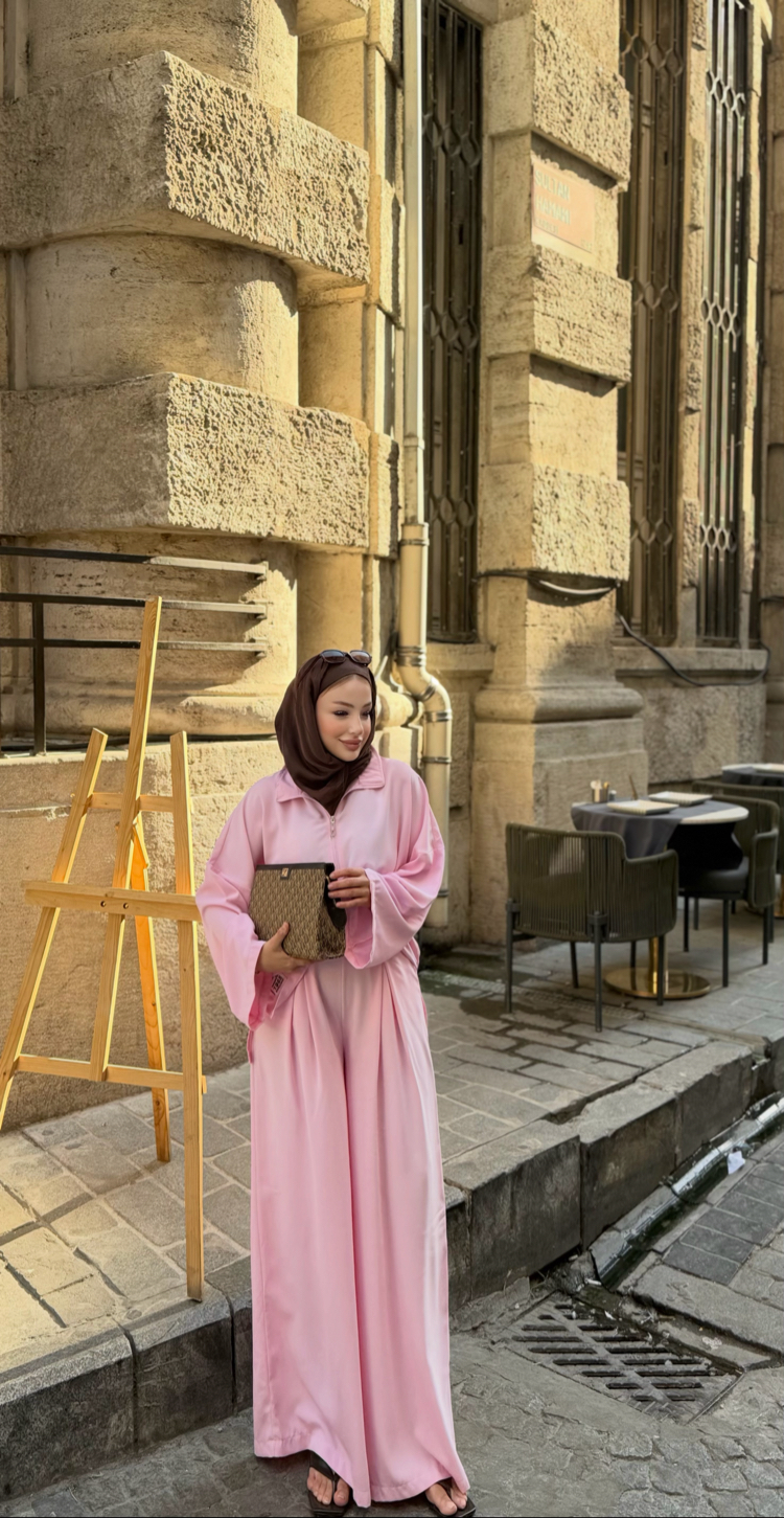 Pembe takım 