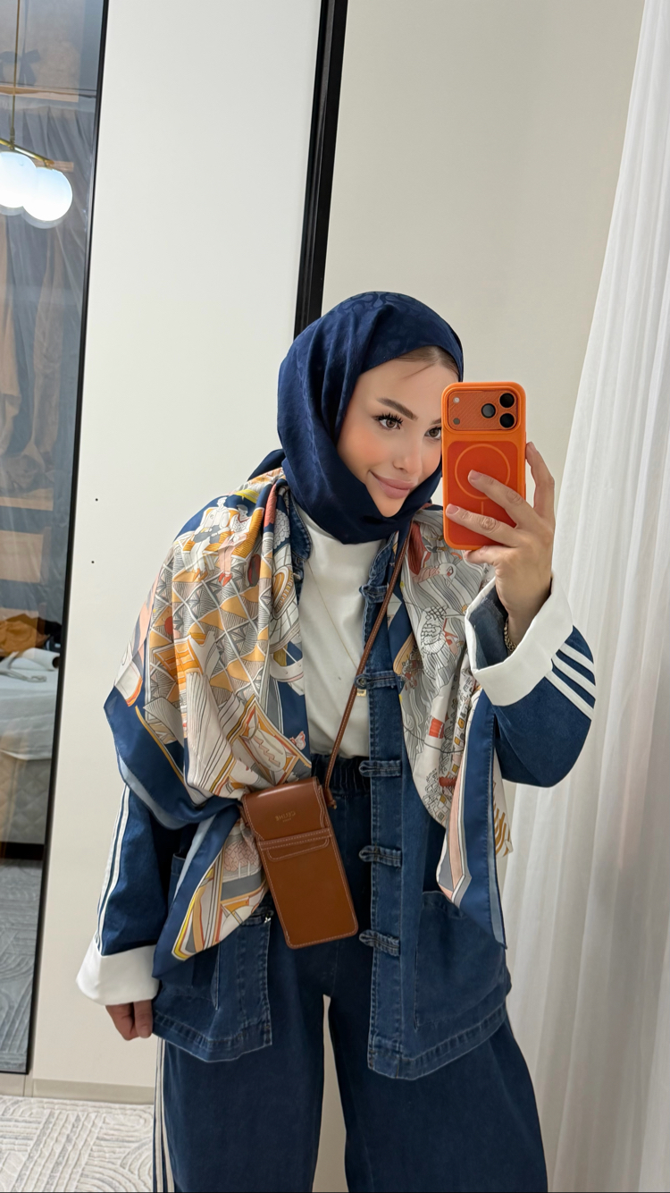 Kot spor takım mavi 