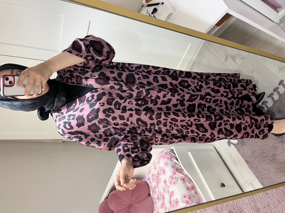 Büyük Beden ve Oversize Kimono