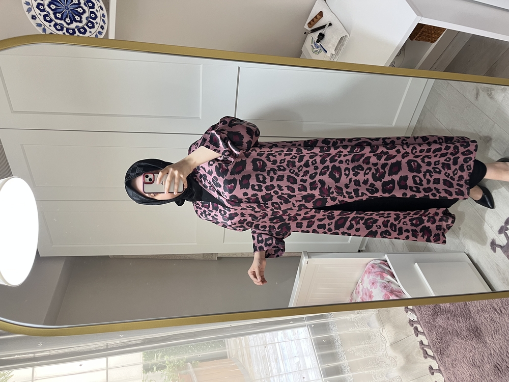Büyük Beden ve Oversize Kimono