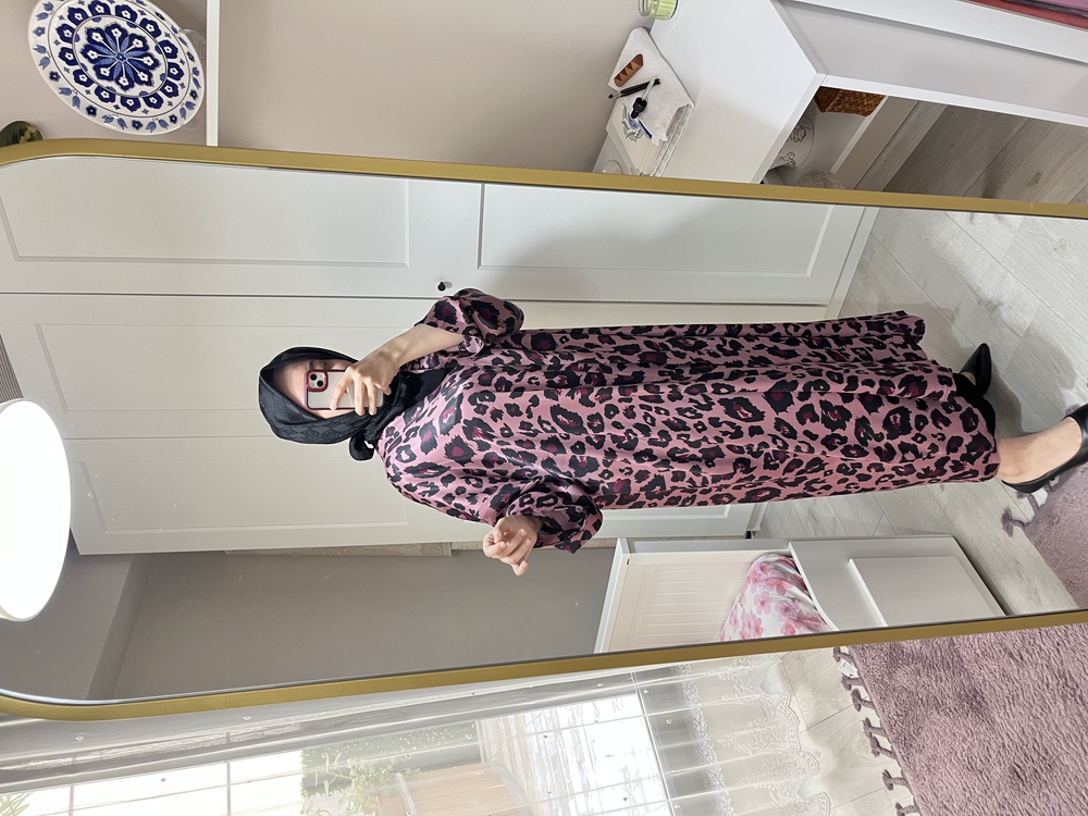 Büyük Beden ve Oversize Kimono