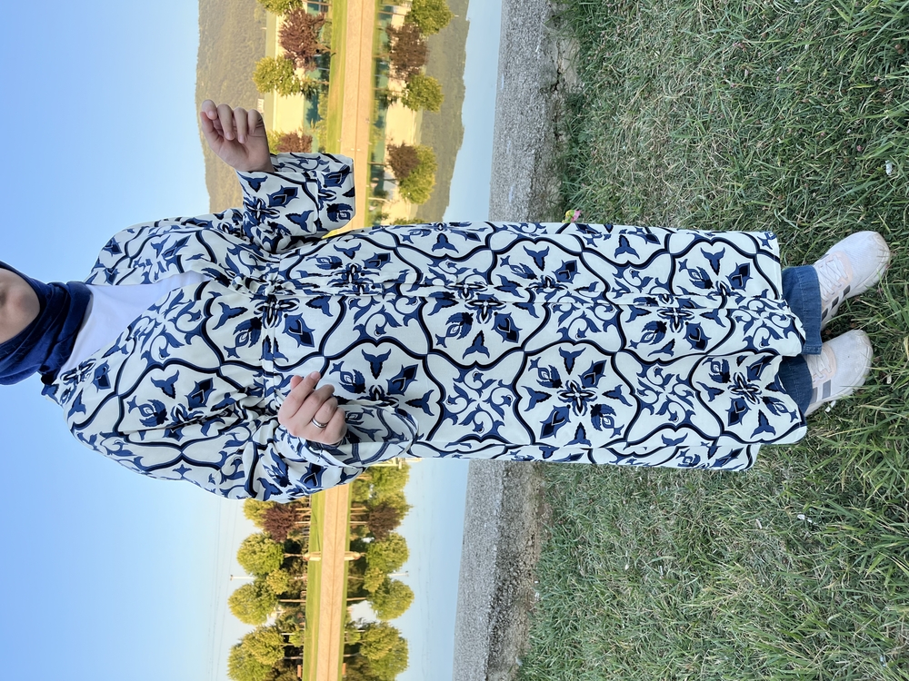 İthal kimono