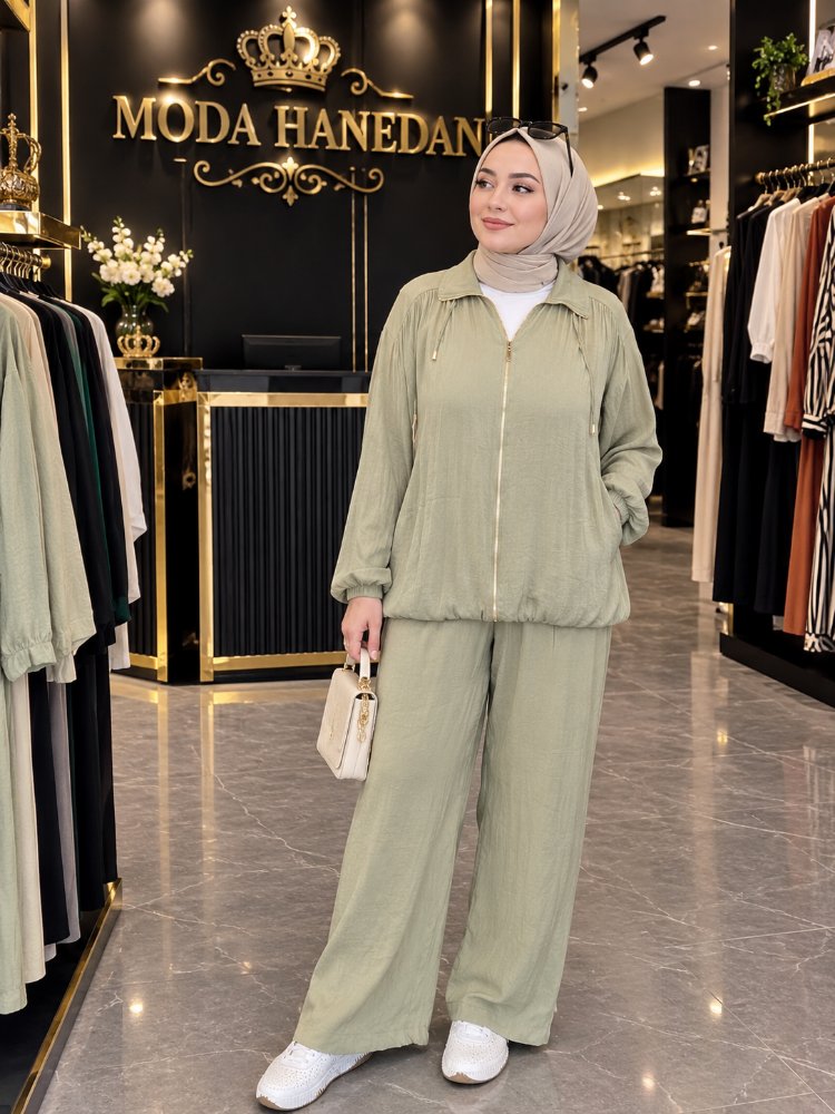 ipek saten takım